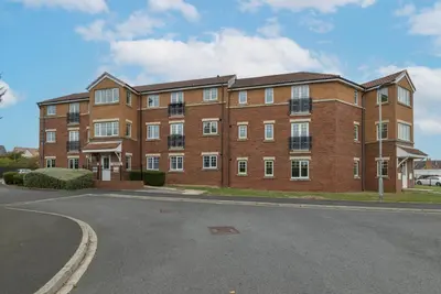 Strawberry Apartments, Hartlepool, TS26