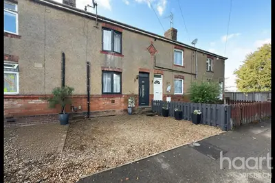Burcroft Road, Wisbech, PE13