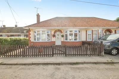 Pearl Road, Ipswich, IP1