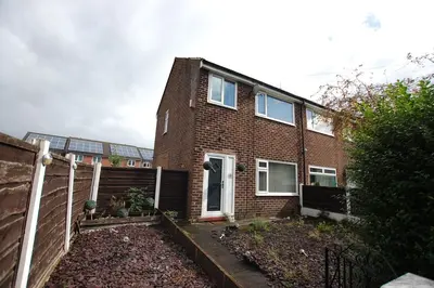 Whiteley Street, Chadderton, Greater Manchester, OL9