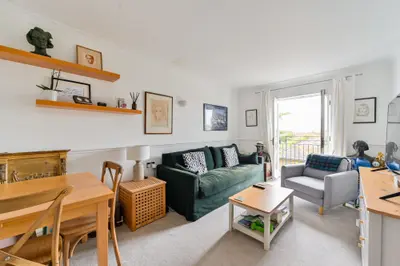 12 Berisford Mews, London