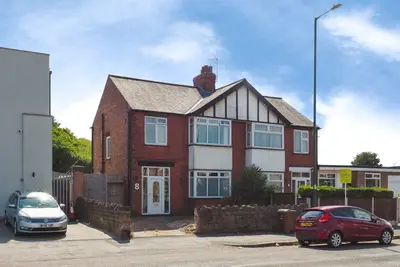 Oakdale Road, Bakersfield, NG3