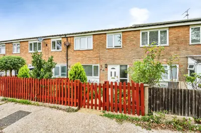 Hever Close, Eastbourne, BN23