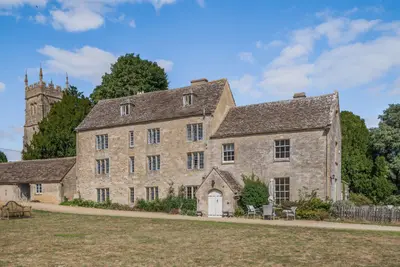 Church Farmhouse, Coates, Cirencester, GL7 6NS