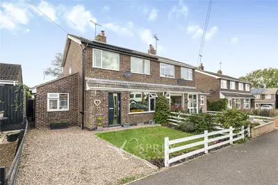 Churchill Road, Oakham, LE15