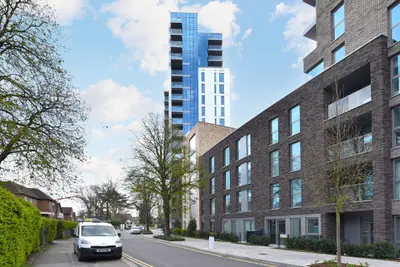 Flat 35, Skylark Point, 48 Newnton Close, London