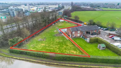 1a Canal Walk, Rudheath, Northwich, Northwich, CW9 7XP