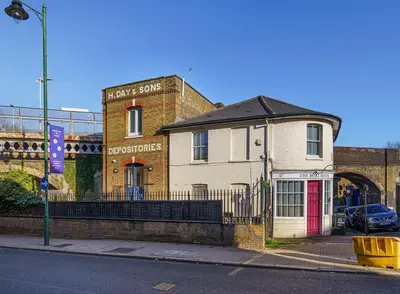 Norwood High Street, West Norwood, SE27