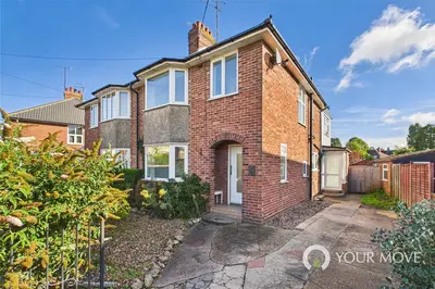St. Annes Road, Beccles, Suffolk, NR34