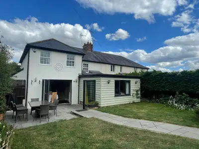 Gas Lane, Barkway, SG8