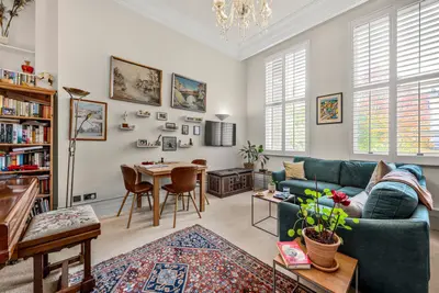 Clifton Gardens, London, W9