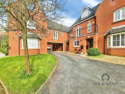 Millbrook Gardens, Blythe Bridge, Staffordshire, ST11