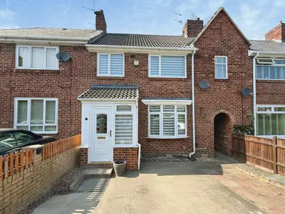 Staward Terrace, Walker, NE6