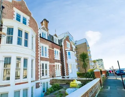 Medina Villas, Hove, East Sussex, BN3