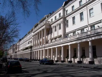 Eaton Square, London, SW1W
