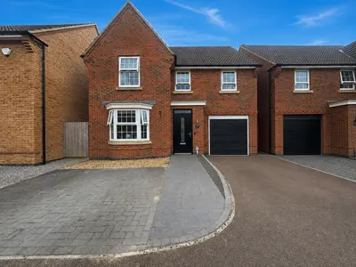 Great Leighs, Bourne, PE10