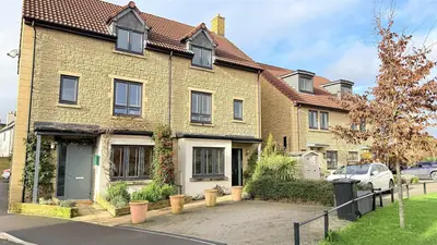 The Old Nurseries, Frome, Somerset BA11 4FH