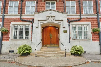 Abbey Road, London, NW8
