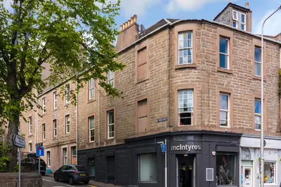 St Peter Street, West End, DD1