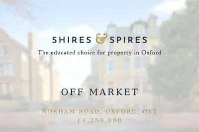 Norham Road, Oxford, OX2