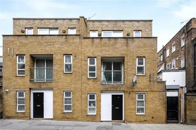 Gaskin Street, Islington, N1