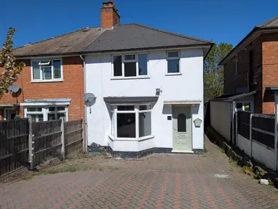 Lockton Road, Stirchley, Birmingham, B30 2UR