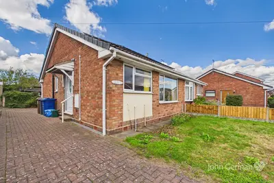 Fairham Road, Stretton