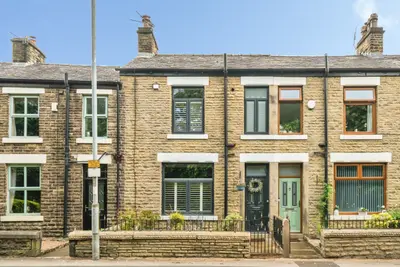 Turton Road, Bradshaw, BL2