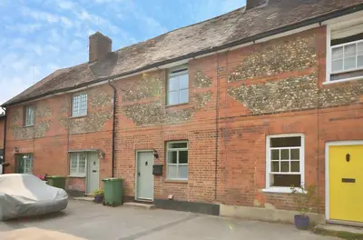 Waterbutt Row, Saffron Walden, CB11
