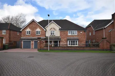 Redshank Drive, Macclesfield