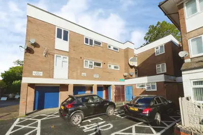 Priory Close, Smethwick, B66