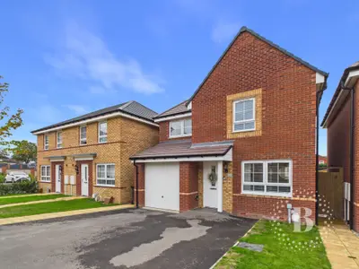 Bligny Crescent, Bicton Heath, SY3