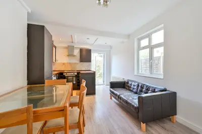 69 Kimble Road, London