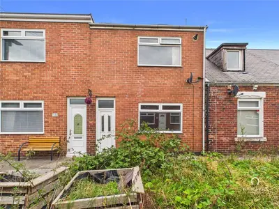 Ewe Hill Terrace, Houghton Le Spring, Tyne and Wear, DH4