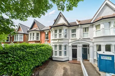 Inchmery Road, Catford, London, SE6