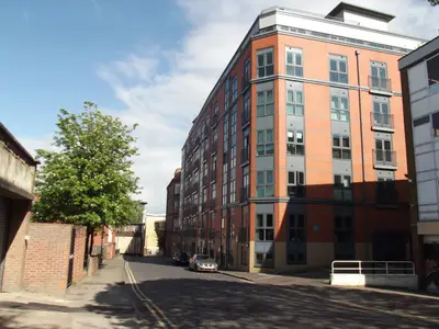 Woolpack Lane, NG1
