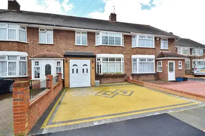 Sandringham Close, 5 Sandringham Close Barkingside, Ilford, Essex, IG61NU