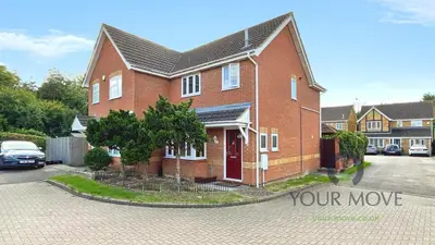Lake View, Marston Moretaine, Bedfordshire, MK43