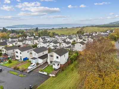 Glen Drive, Helensburgh, G84