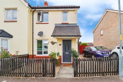 Millers Drive, Dickleburgh, Diss