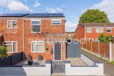 Colesborne Close, Worcester, WR4