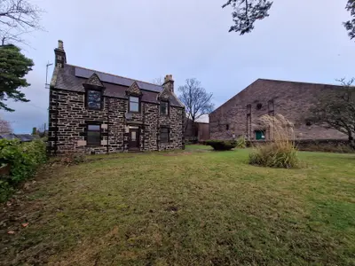 Distillery Cottages, Buckie, AB56