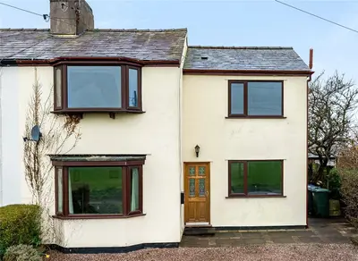 Back Lane, Aughton, L39