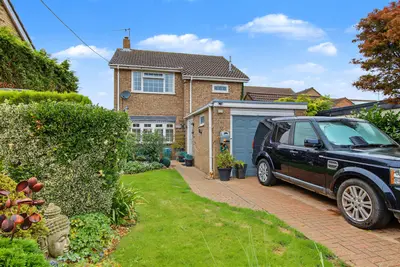 Aldreth Road, Haddenham, CB6