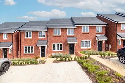 Spindleberry Avenue, Wellingborough, NN8