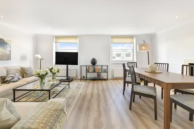 Harcourt Terrace, Earls Court, London, SW10