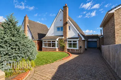 Wentworth Close, Thorpe Hesley