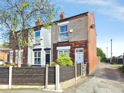 Ellesmere Street, Little Hulton, Greater Manchester, M38
