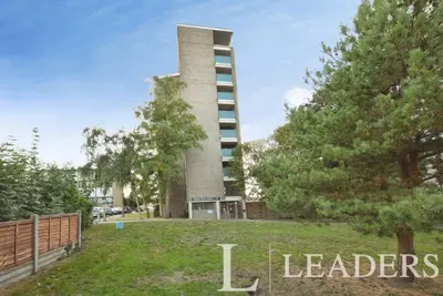Springhills Tower, Harlow, CM20