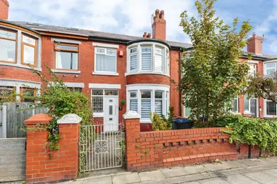 Park Road, Blackpool, FY1